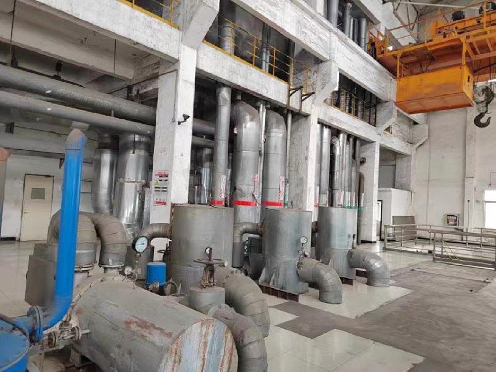 某企業鍋爐管道資產價值評估