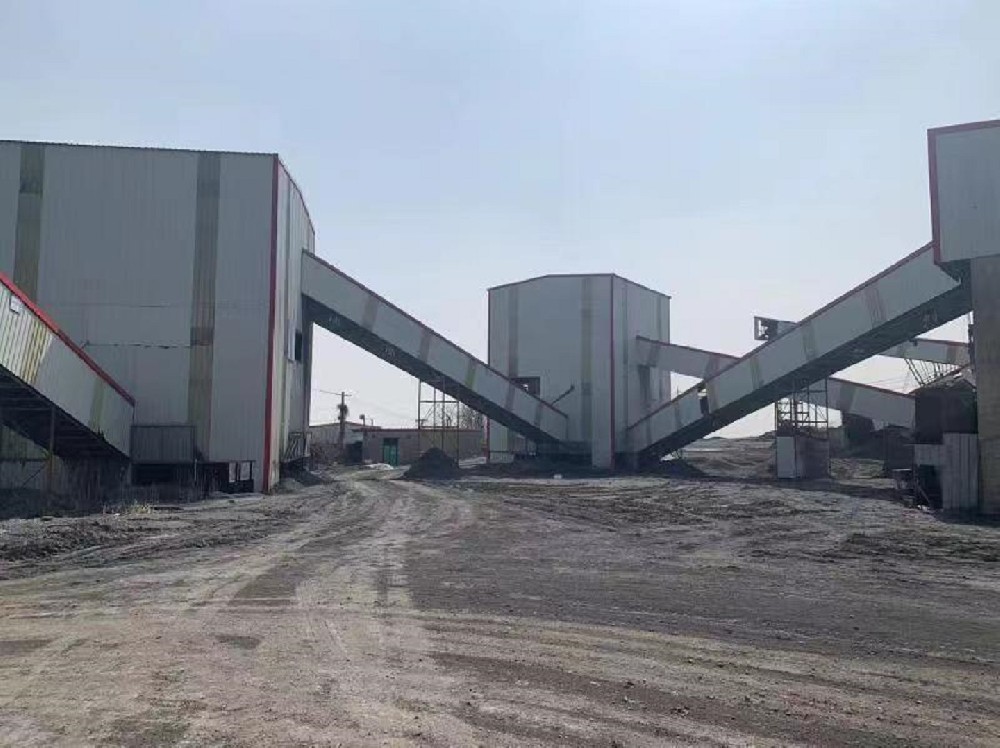 某區礦業設備價值評估